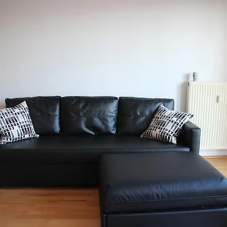 Appartement Am Fluss/park