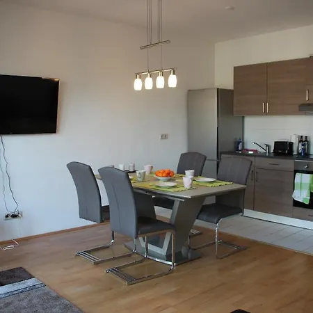 Appartement Am Fluss/park *