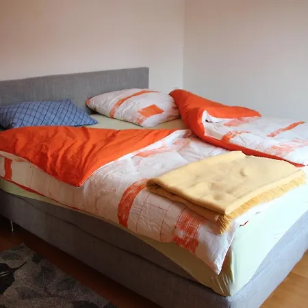 Am Fluss/park Appartement