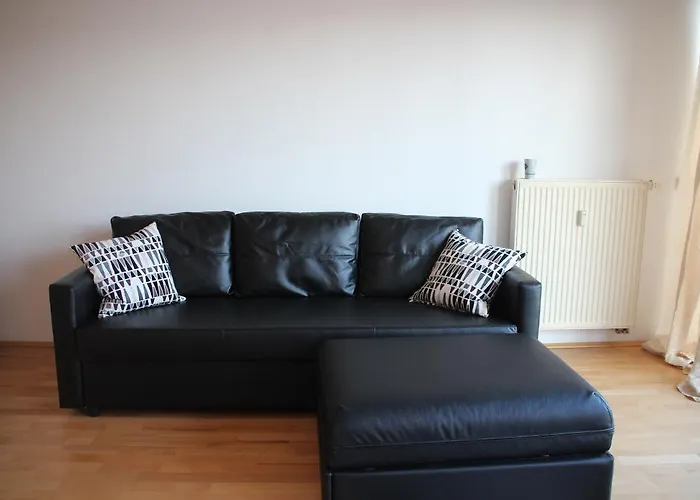 Appartement Am Fluss/park