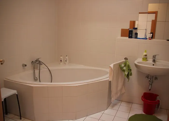 Am Fluss/park Appartement