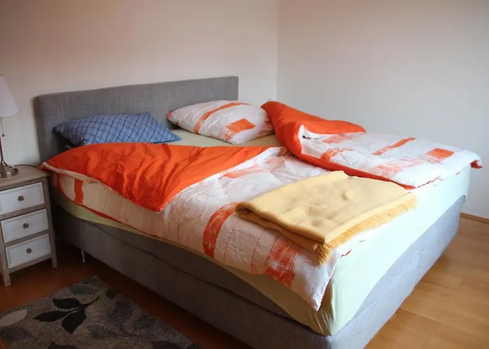 Am Fluss/park Appartement